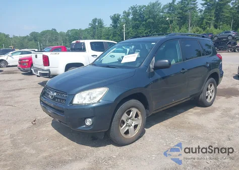 2011 Toyota Rav4 z USA, uszkodzony, nr VIN 2T3JF4DV3BW135293
